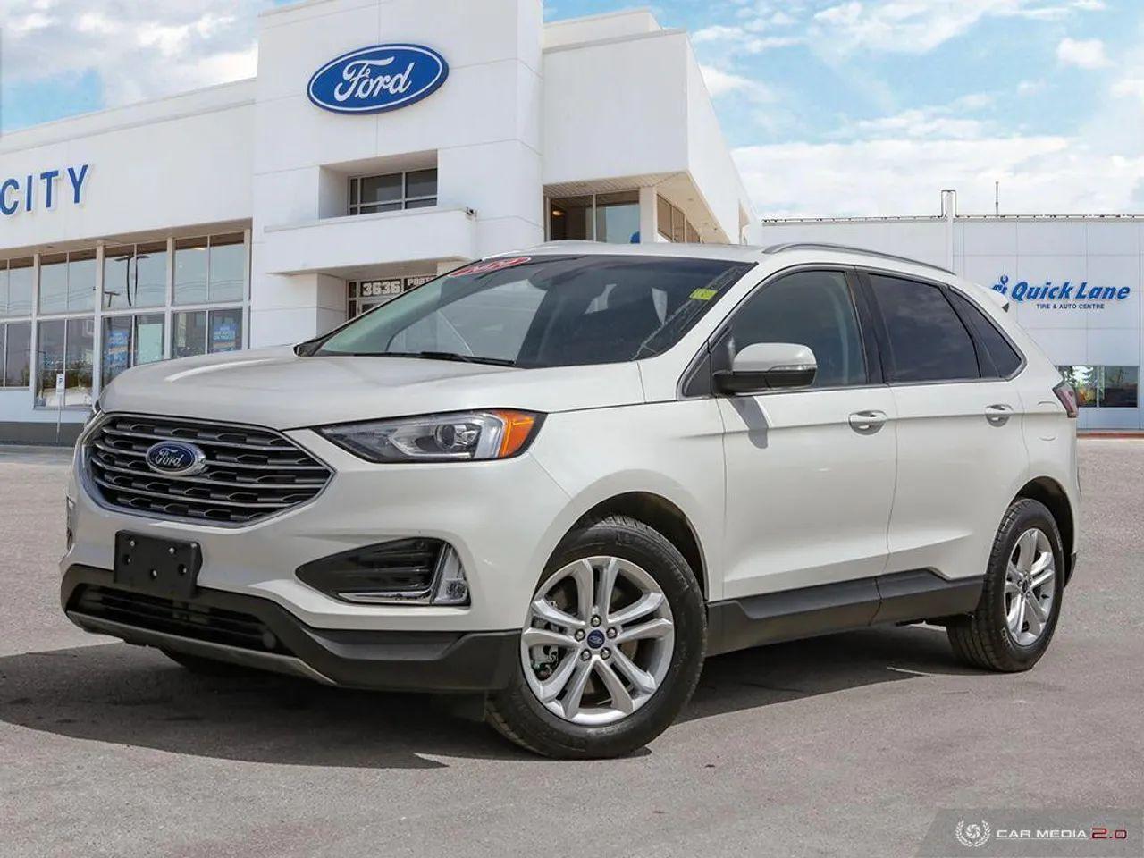 2020 Ford Edge SEL-0