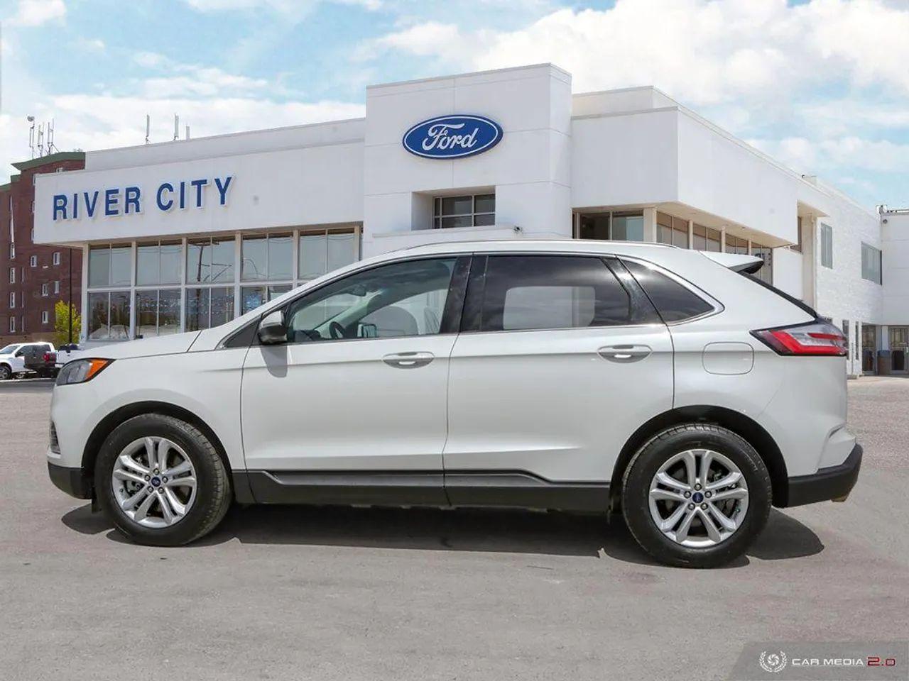 2020 Ford Edge SEL-2