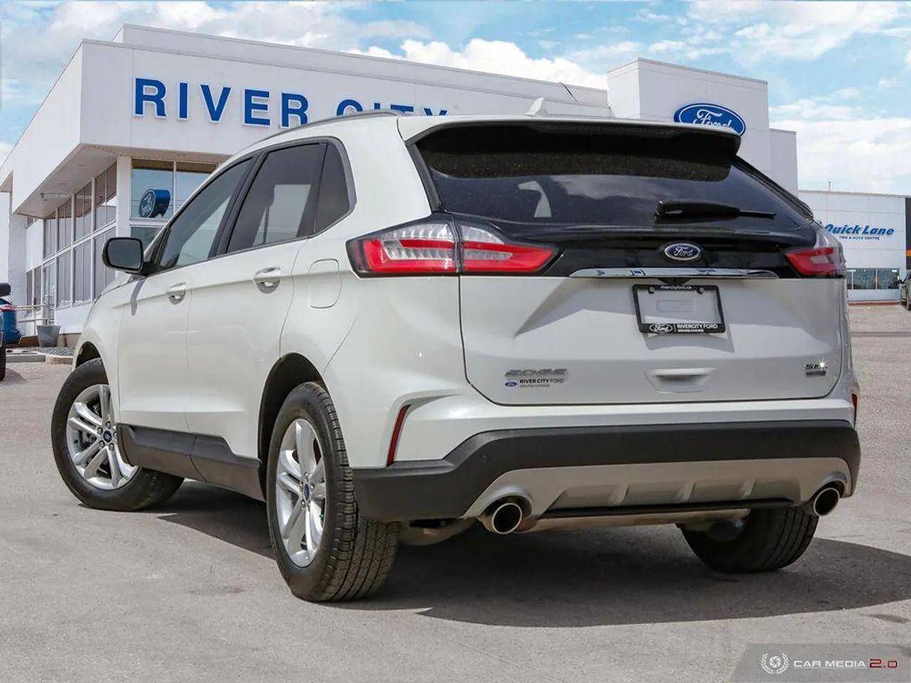 2020 Ford Edge SEL-4