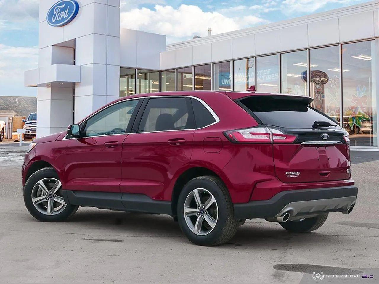 2020 Ford Edge SEL-3
