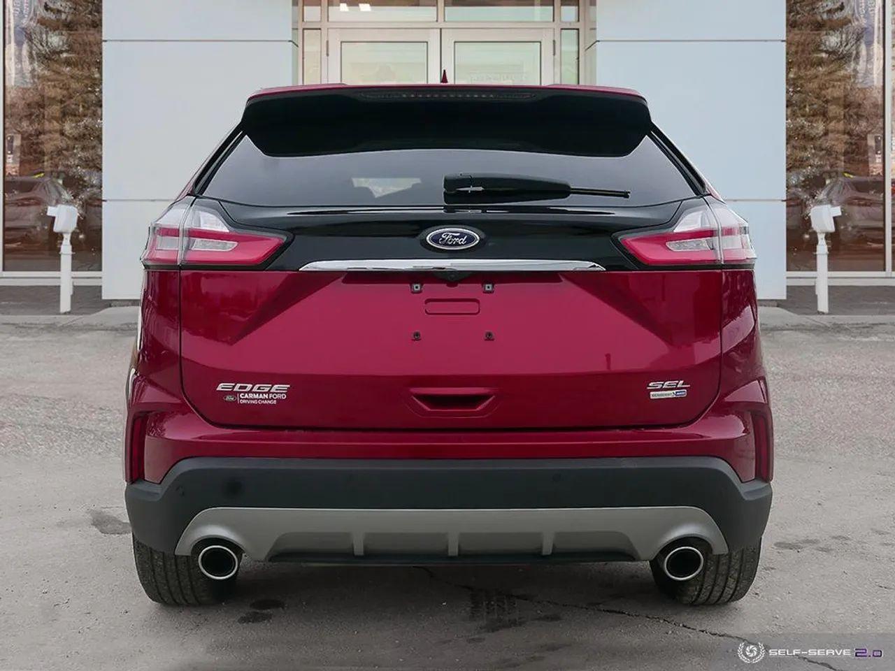 2020 Ford Edge SEL-4