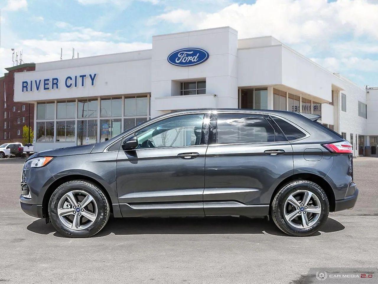 2020 Ford Edge SEL-2