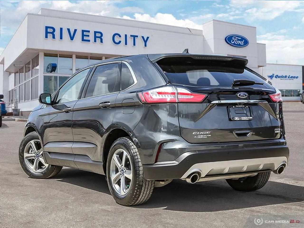 2020 Ford Edge SEL-4