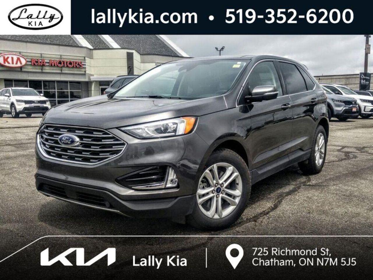 2020 Ford Edge SEL-0