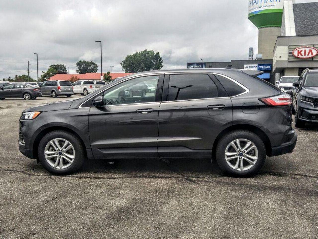2020 Ford Edge SEL-2