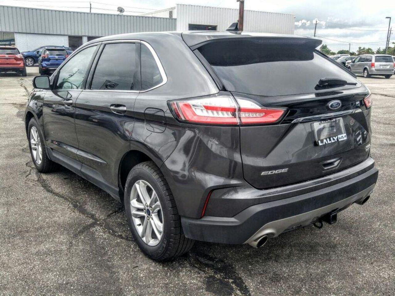 2020 Ford Edge SEL-4