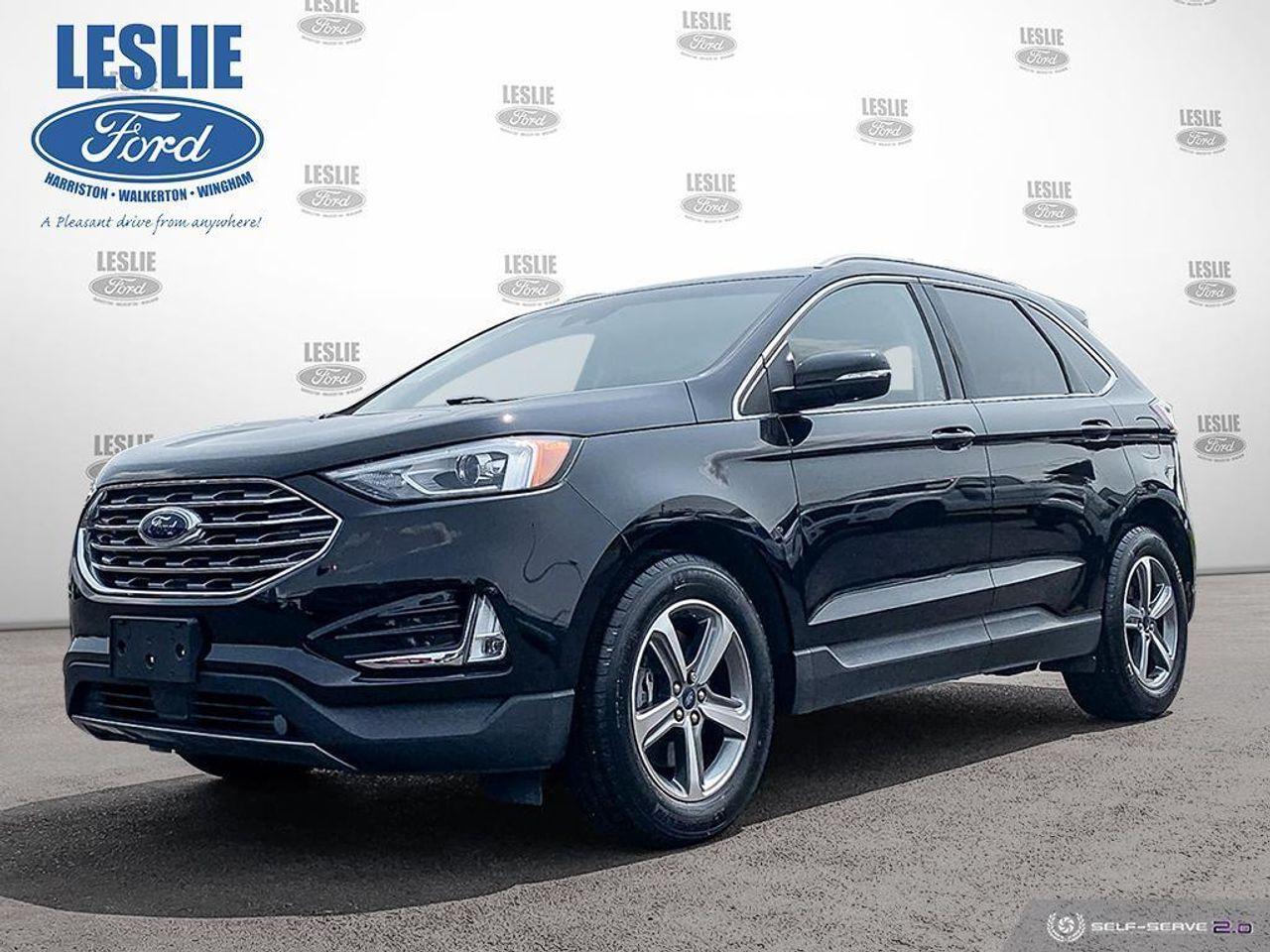 2020 Ford Edge SEL-0