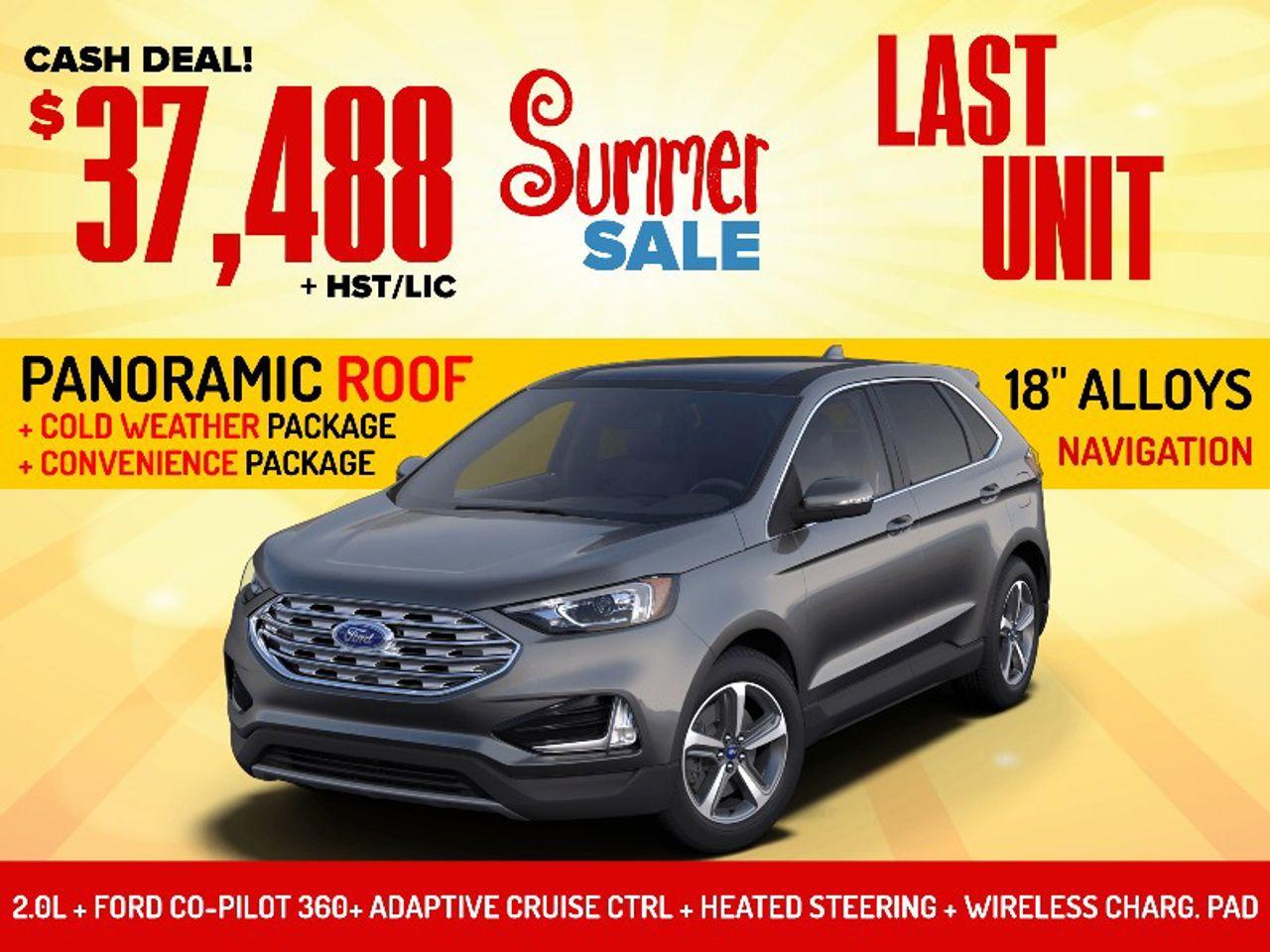 2020 Ford Edge SEL-0