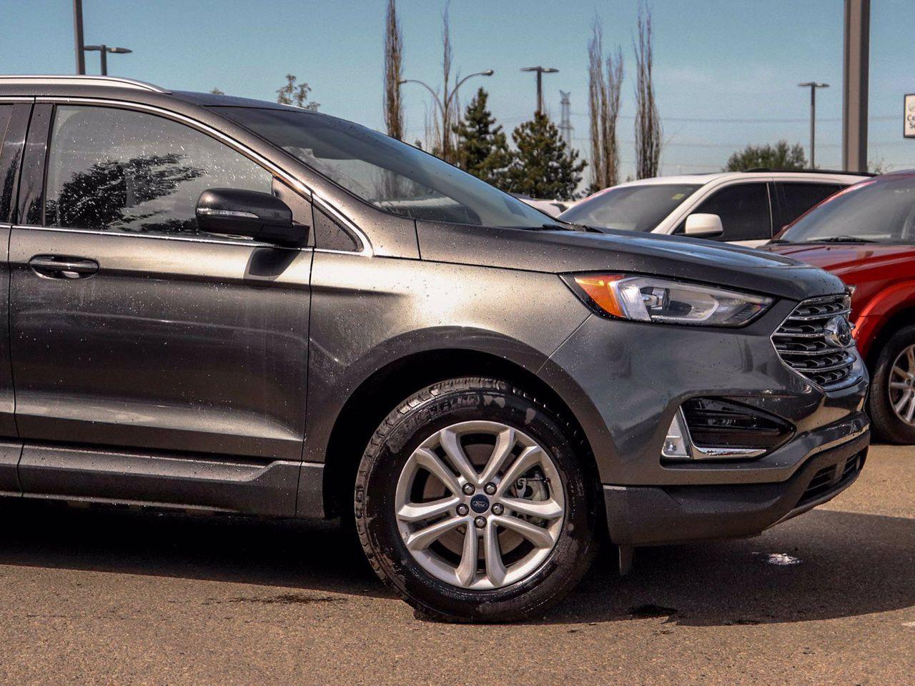 2020 Ford Edge SEL-2