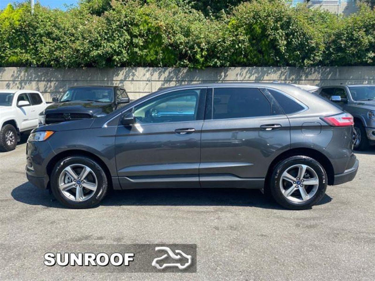2020 Ford Edge SEL-2