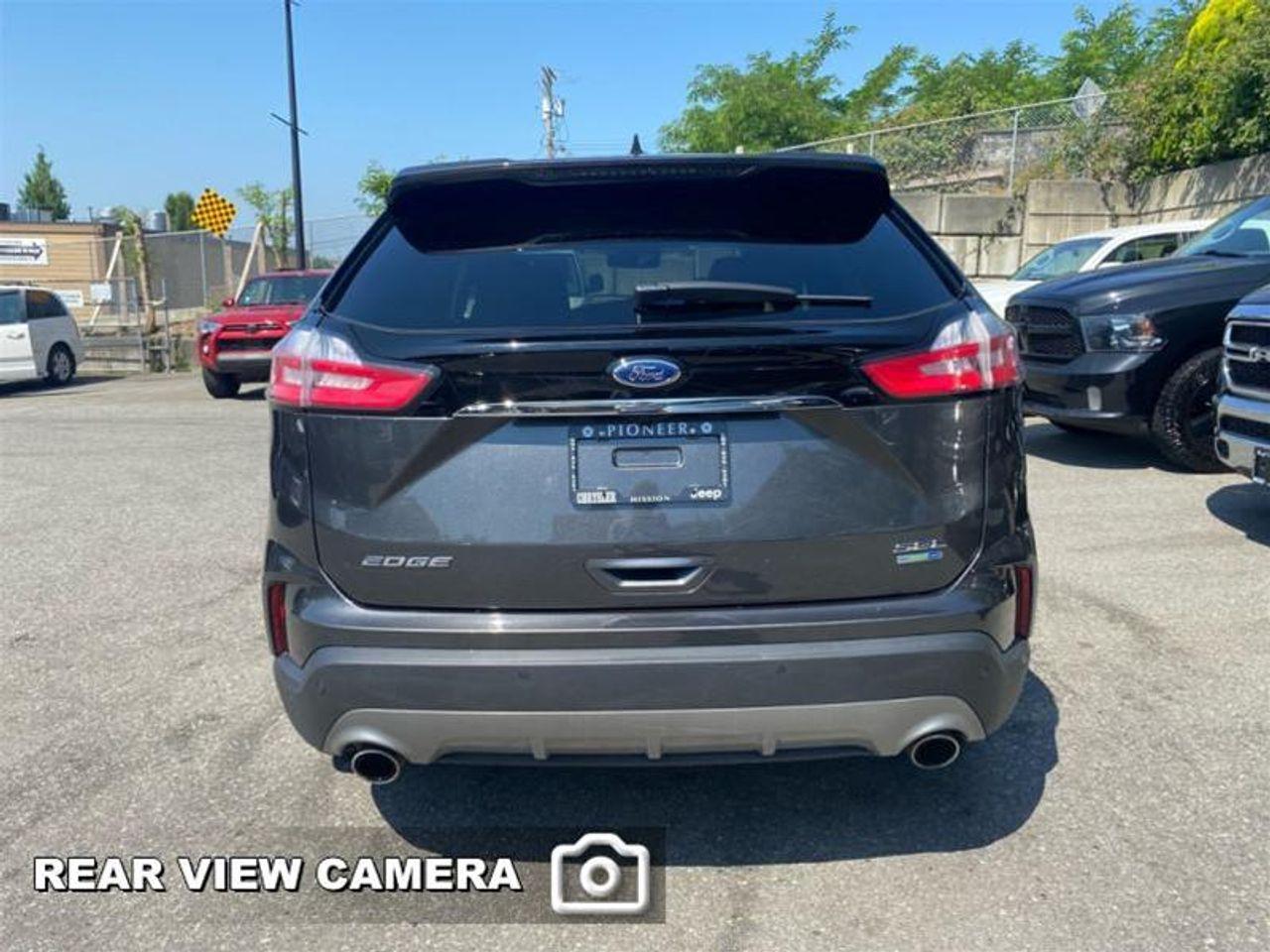 2020 Ford Edge SEL-4
