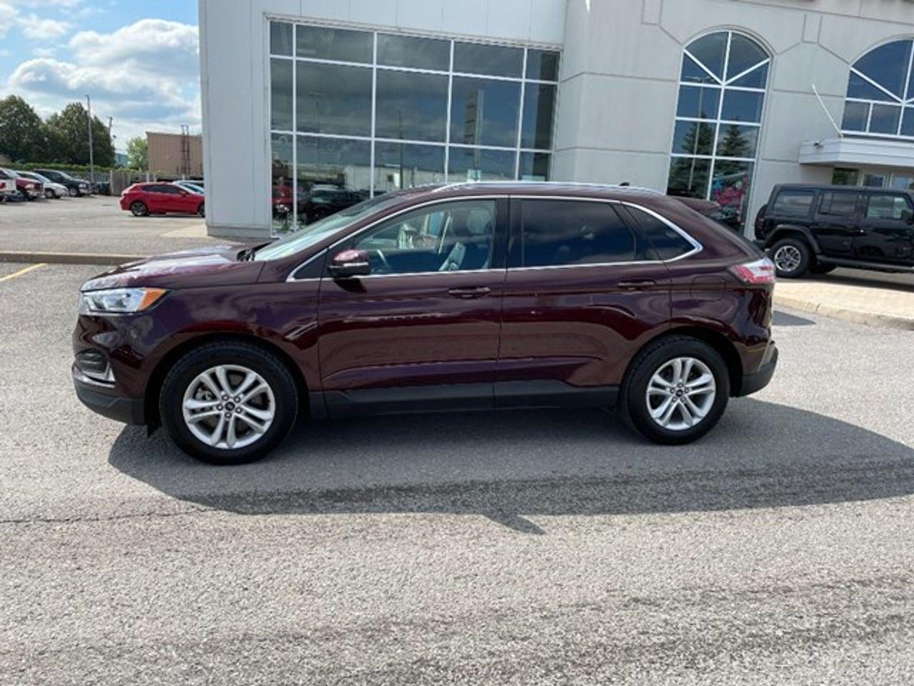 2020 Ford Edge SEL-2