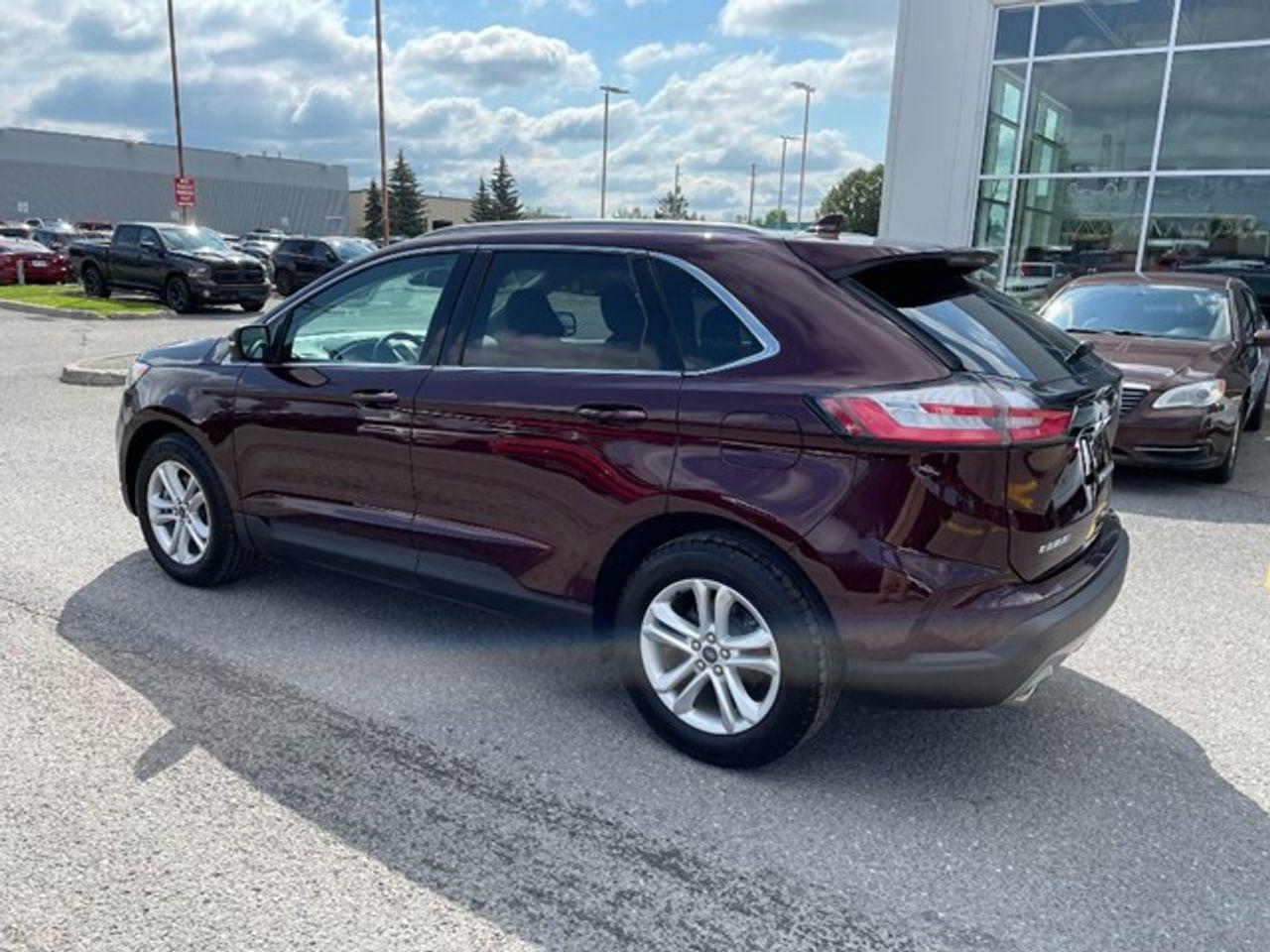 2020 Ford Edge SEL-4