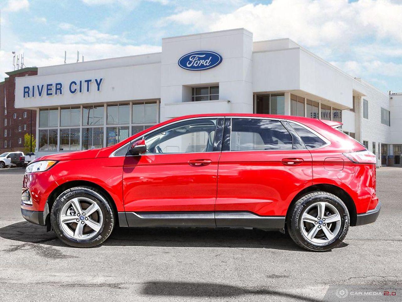 2020 Ford Edge SEL-2