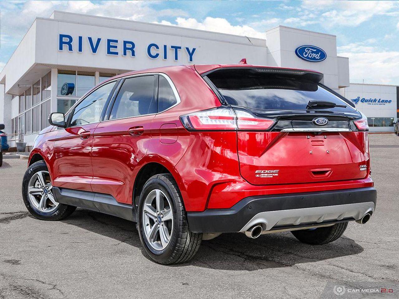 2020 Ford Edge SEL-4