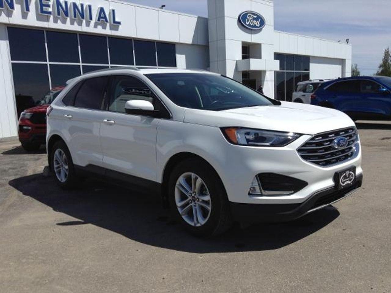 2020 Ford Edge SEL-2