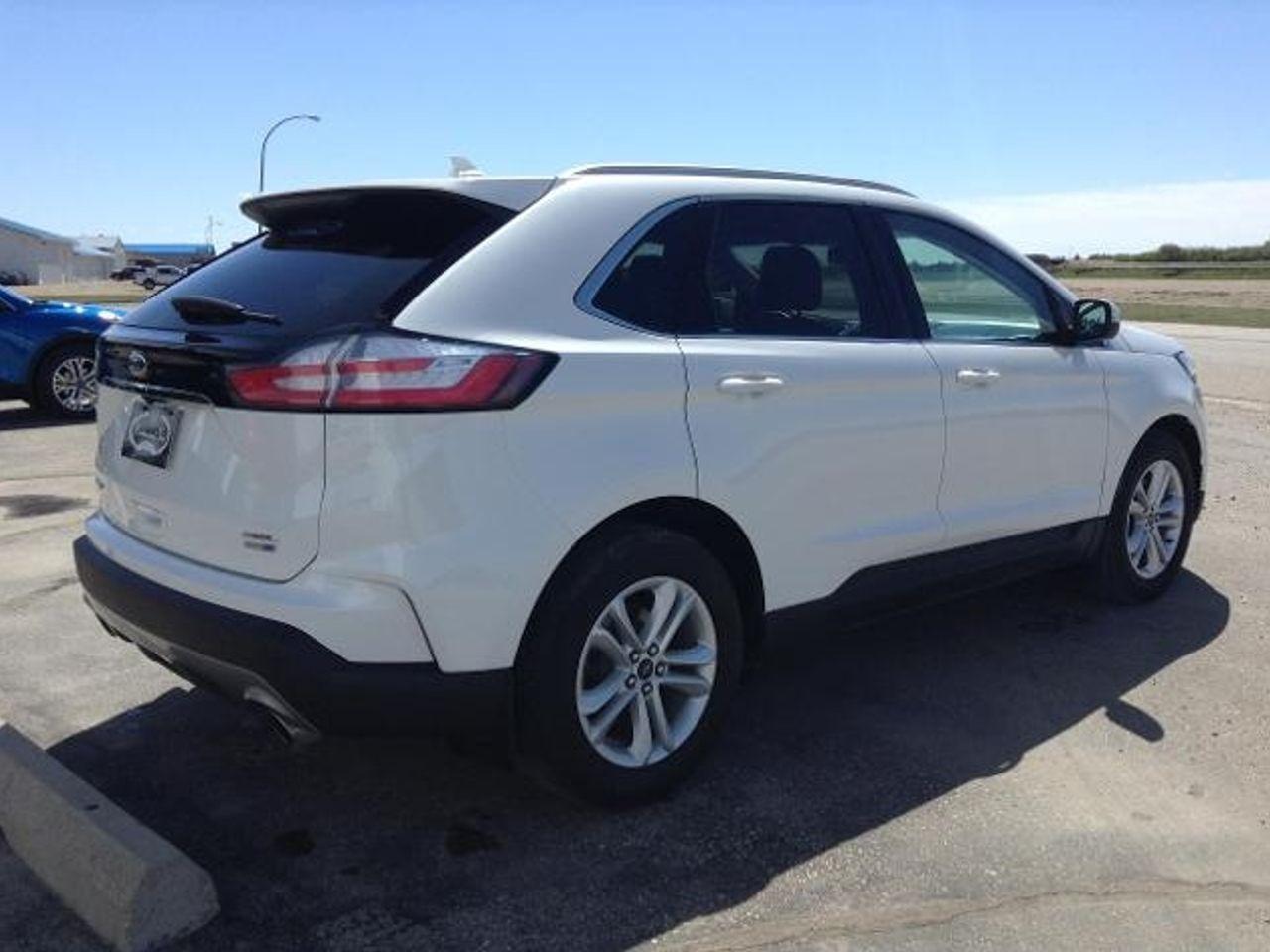 2020 Ford Edge SEL-4
