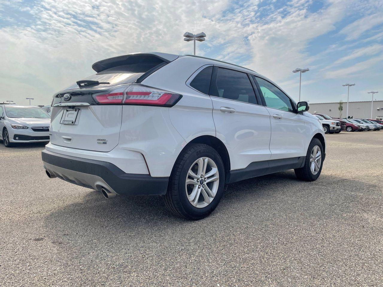 2020 Ford Edge SEL-4