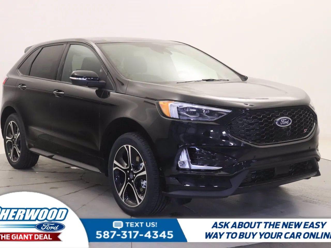 2020 Ford Edge ST-0