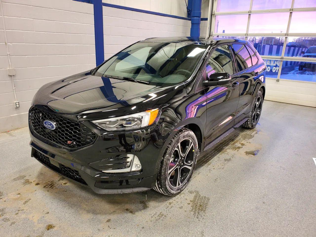 2020 Ford Edge ST-0