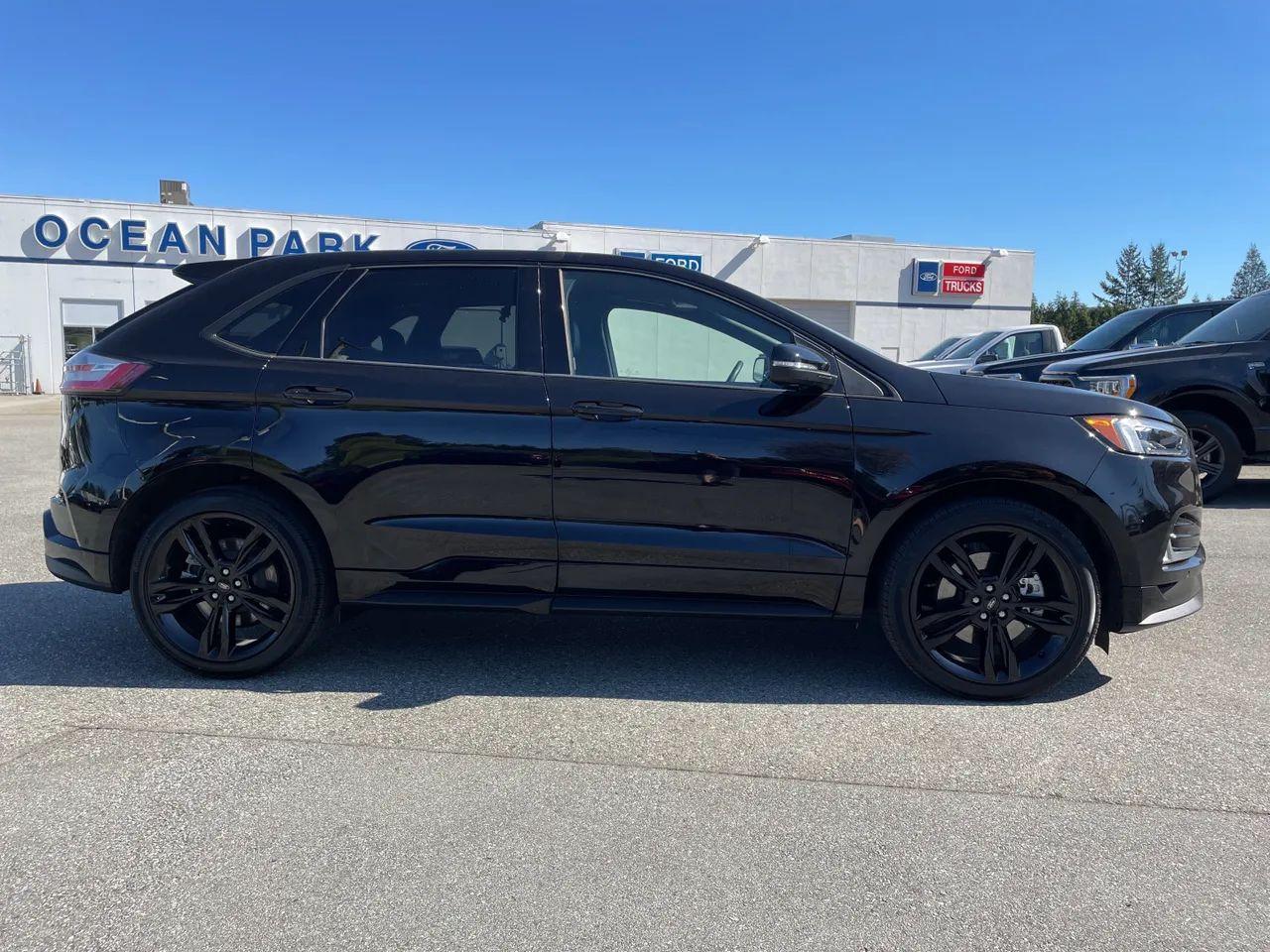 2020 Ford Edge ST-3