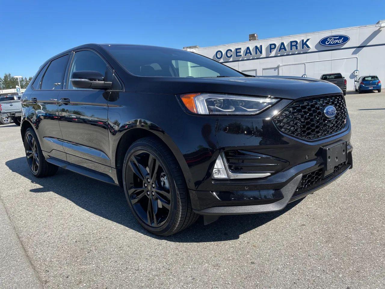 2020 Ford Edge ST-4