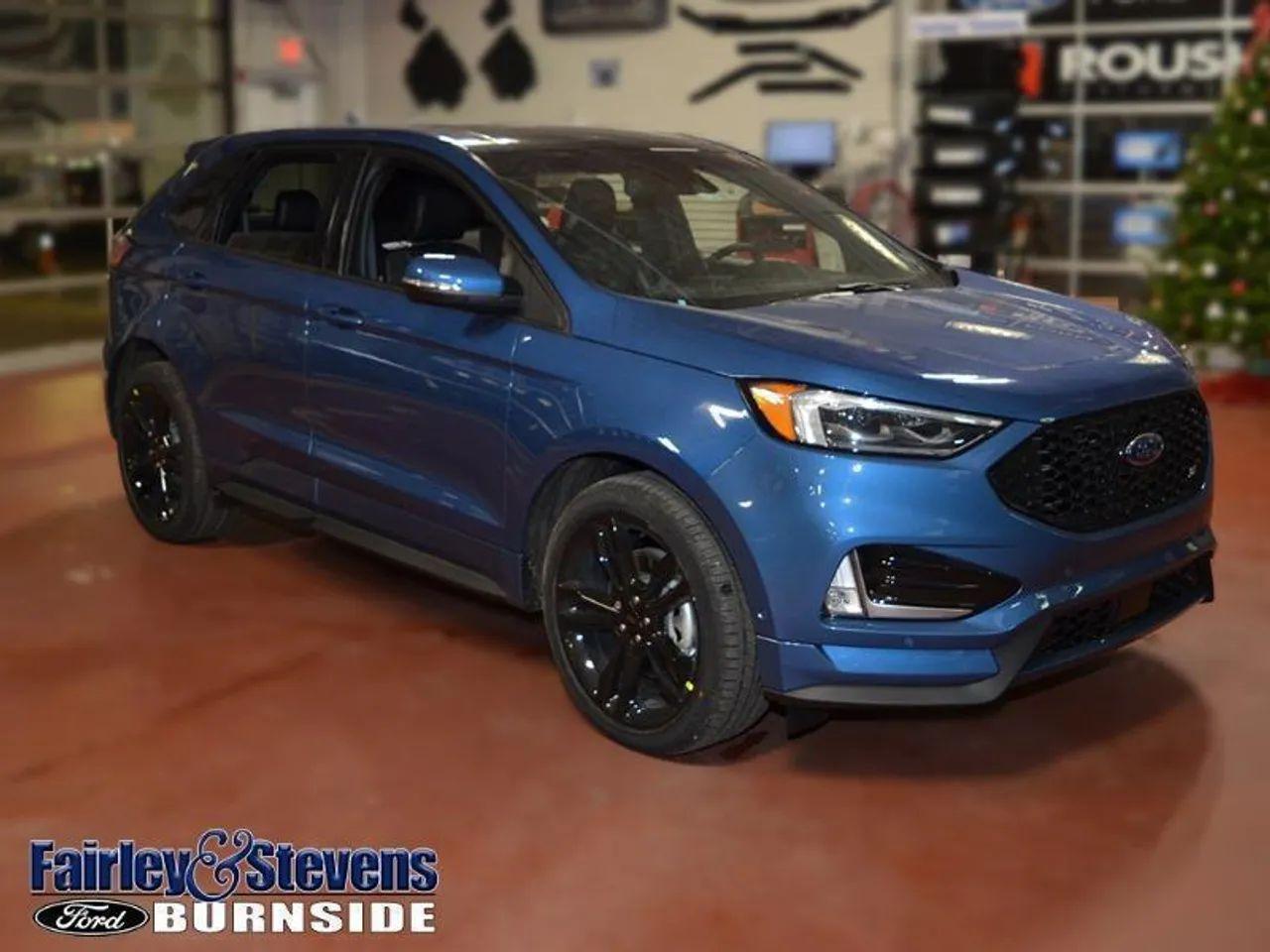 2020 Ford Edge ST-2