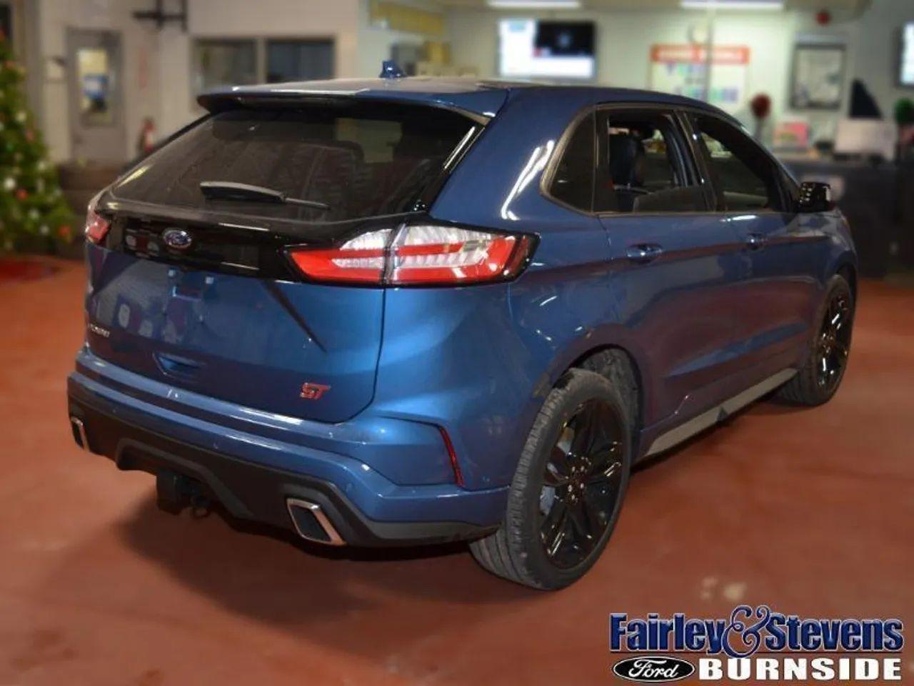 2020 Ford Edge ST-3