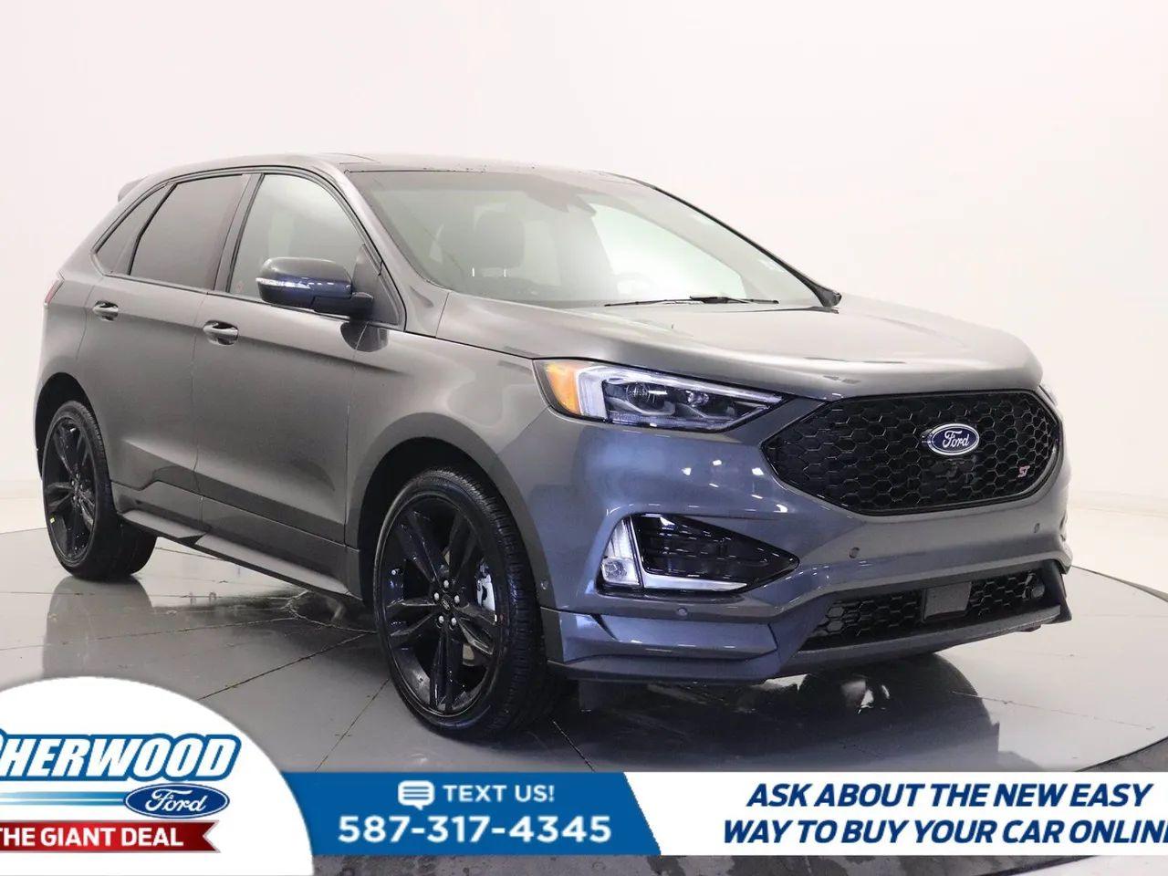 2020 Ford Edge ST-0