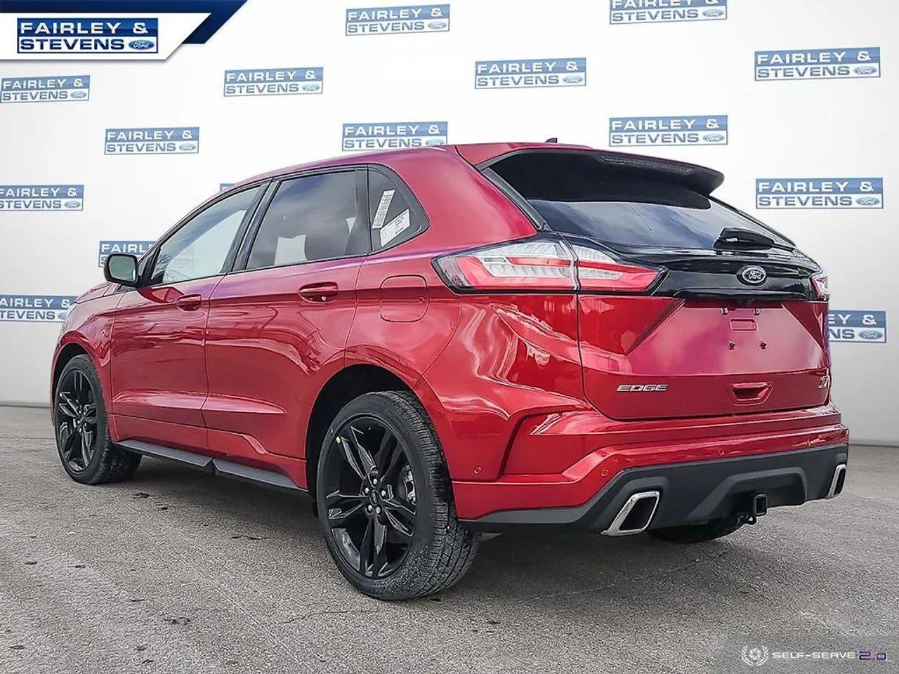 2020 Ford Edge ST-2