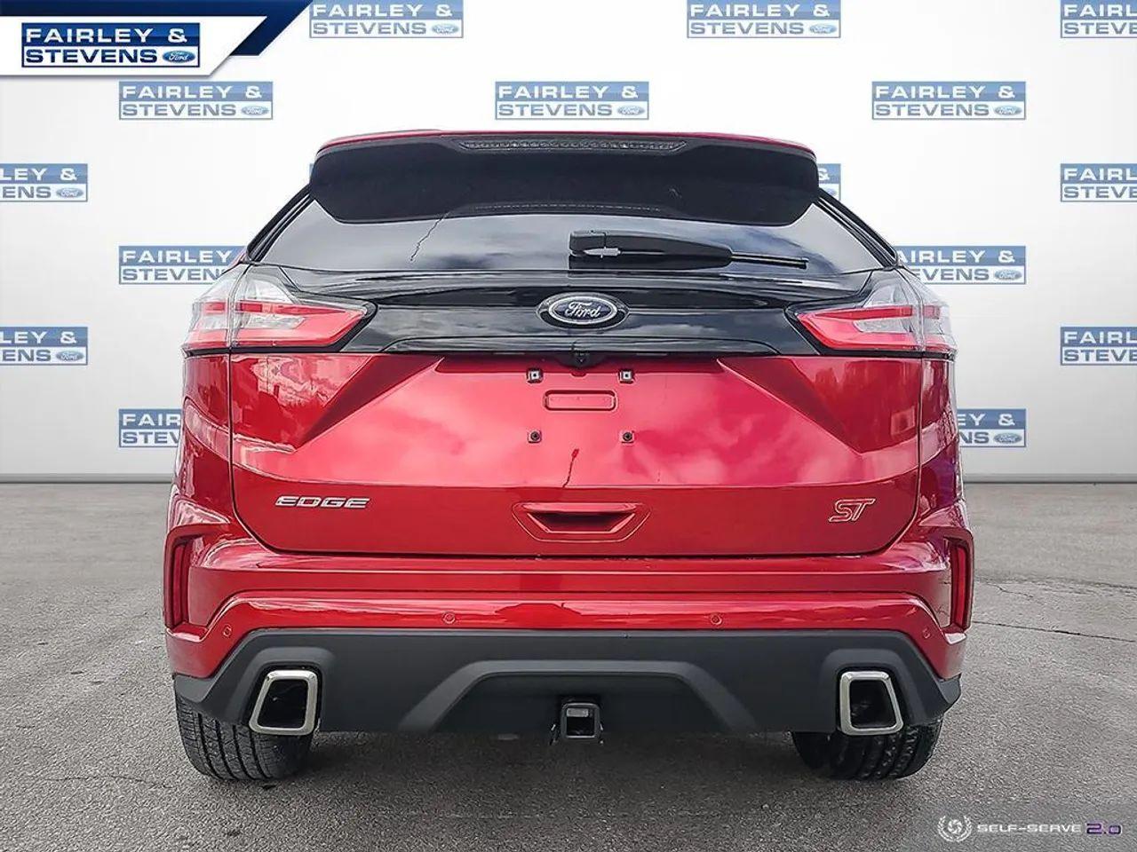 2020 Ford Edge ST-3