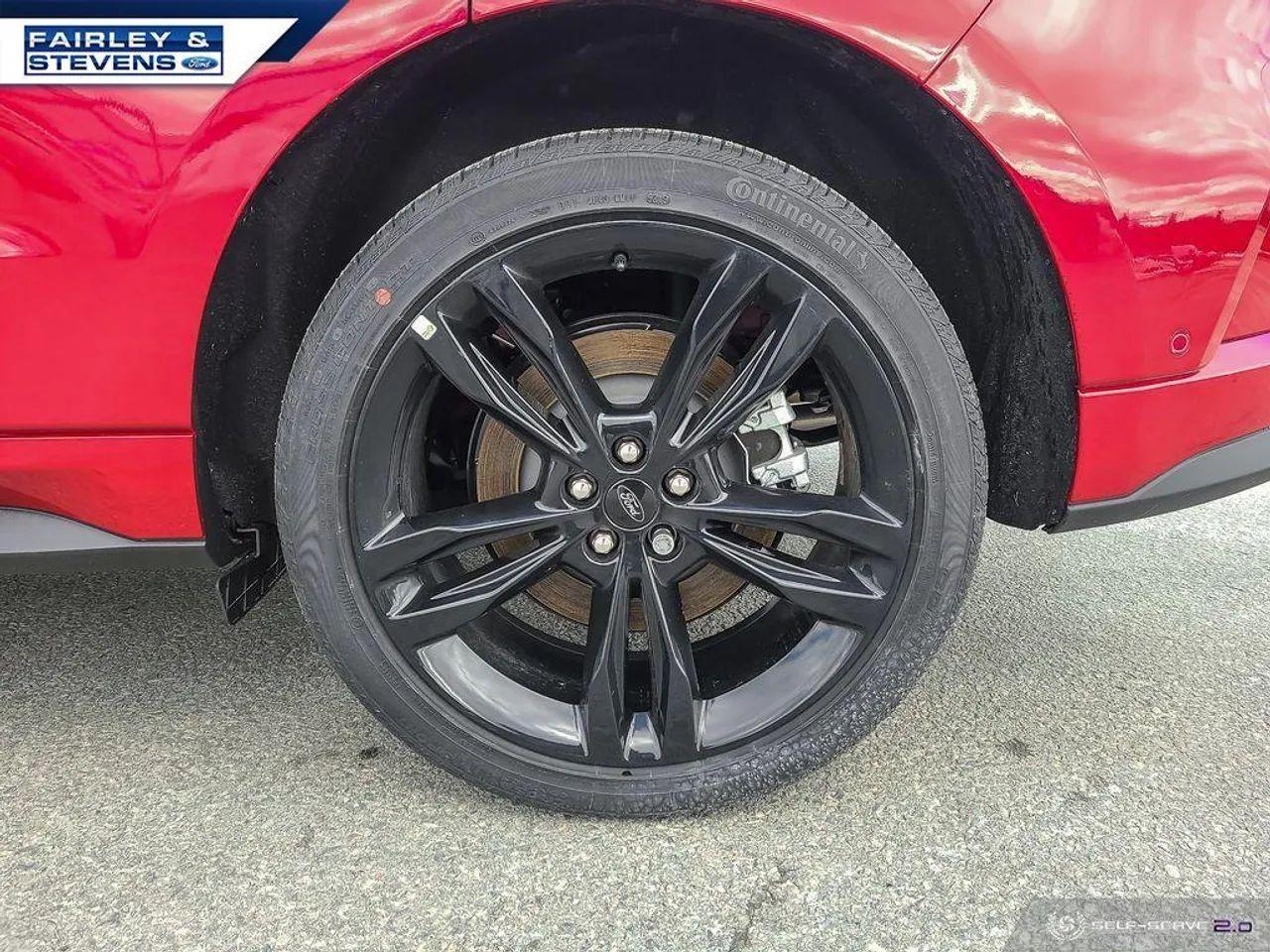 2020 Ford Edge ST-4