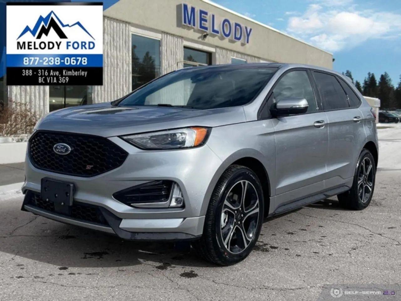 2020 Ford Edge ST-0