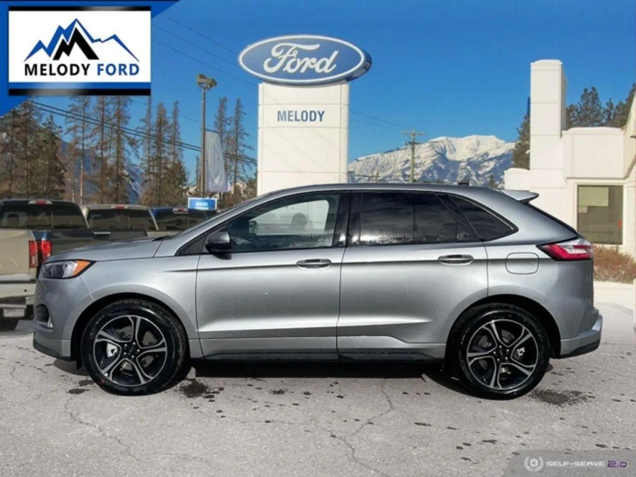 2020 Ford Edge ST-2