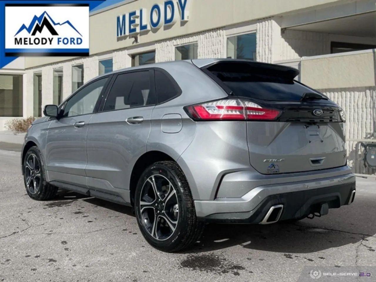 2020 Ford Edge ST-3