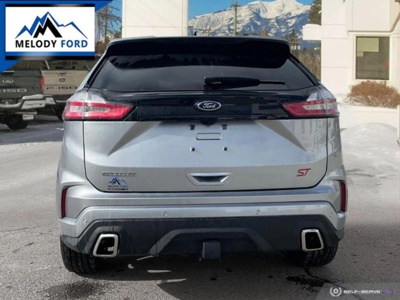 2020 Ford Edge ST-4