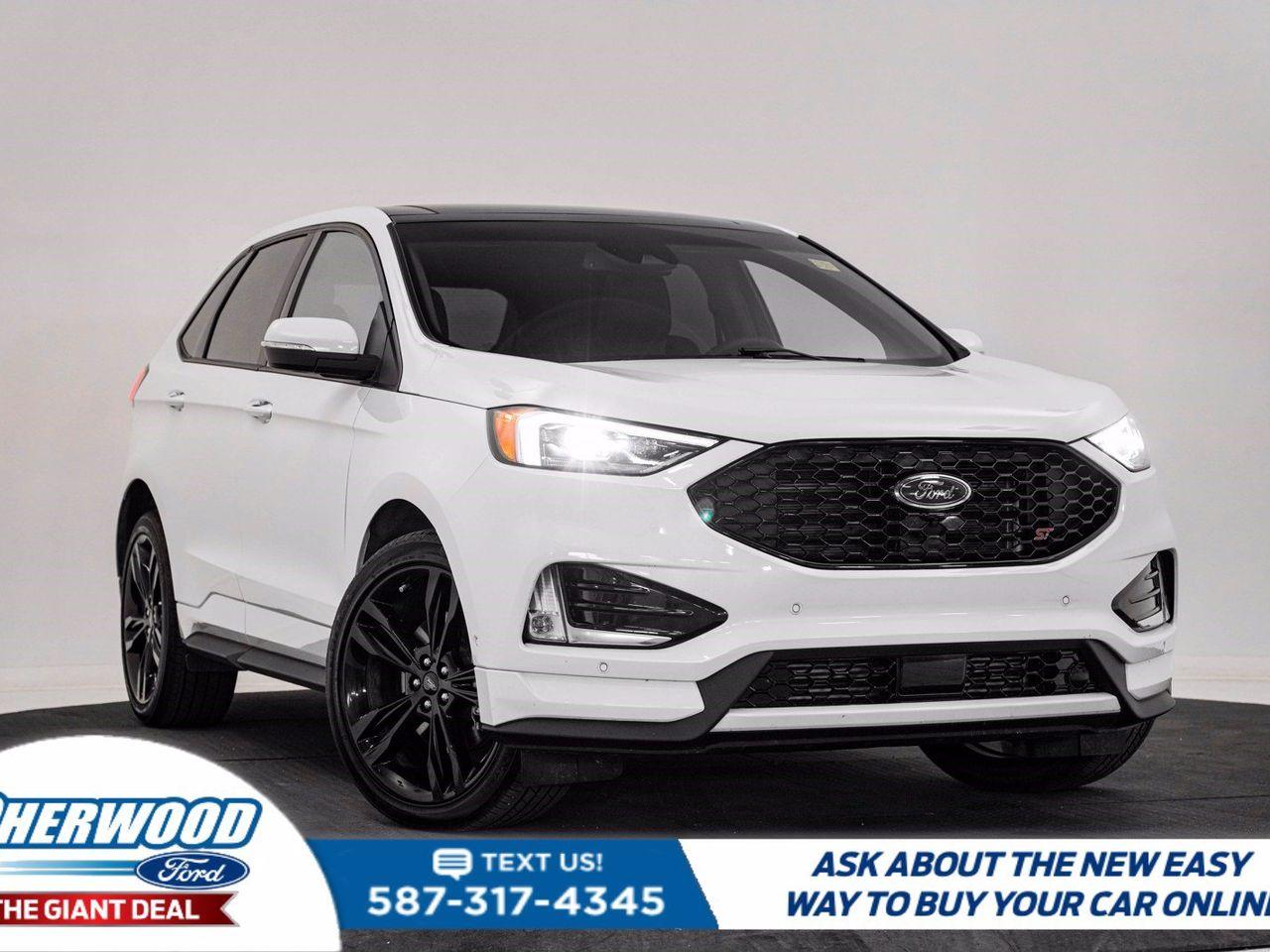 2020 Ford Edge ST-0