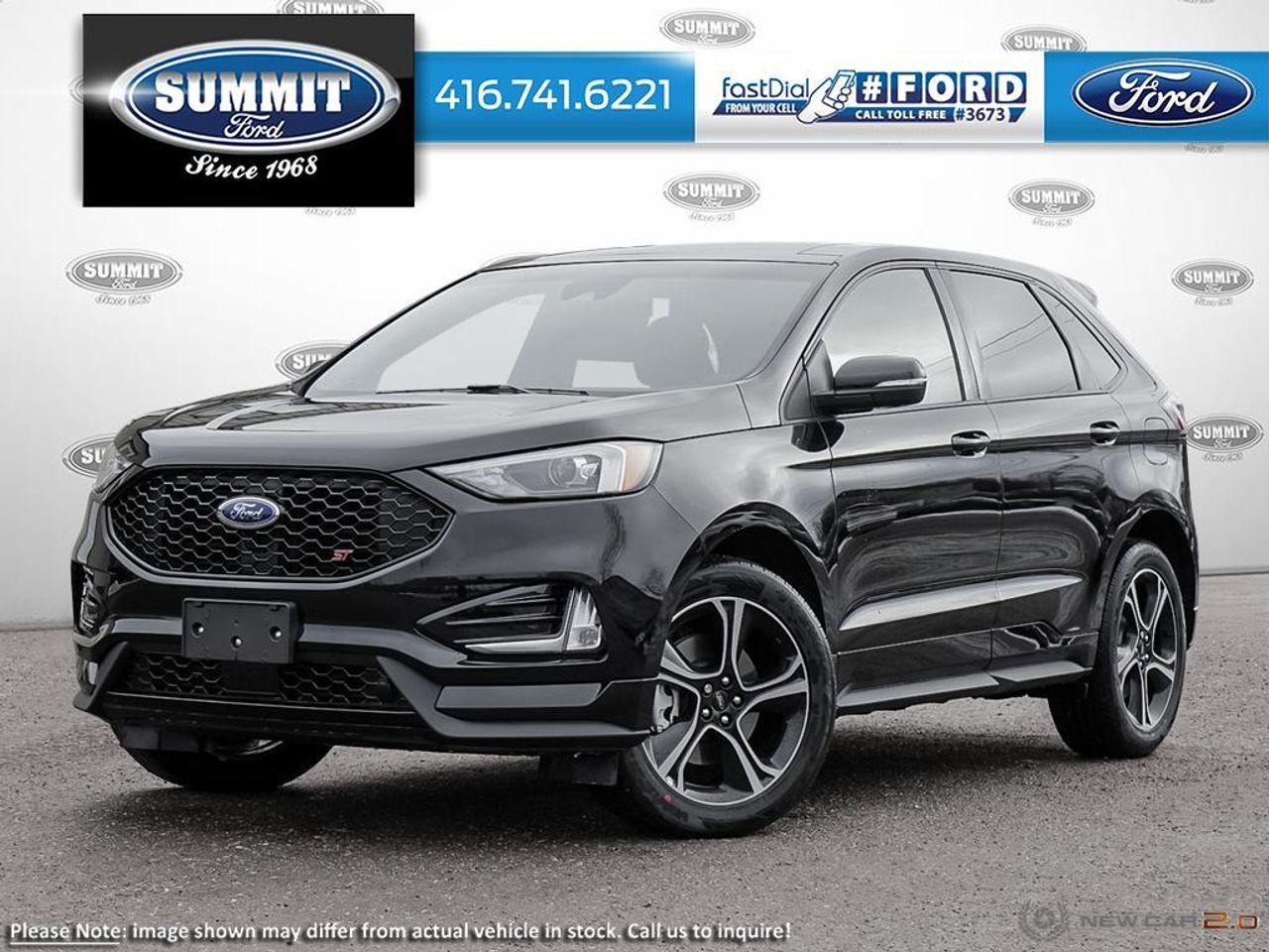 2020 Ford Edge ST-0