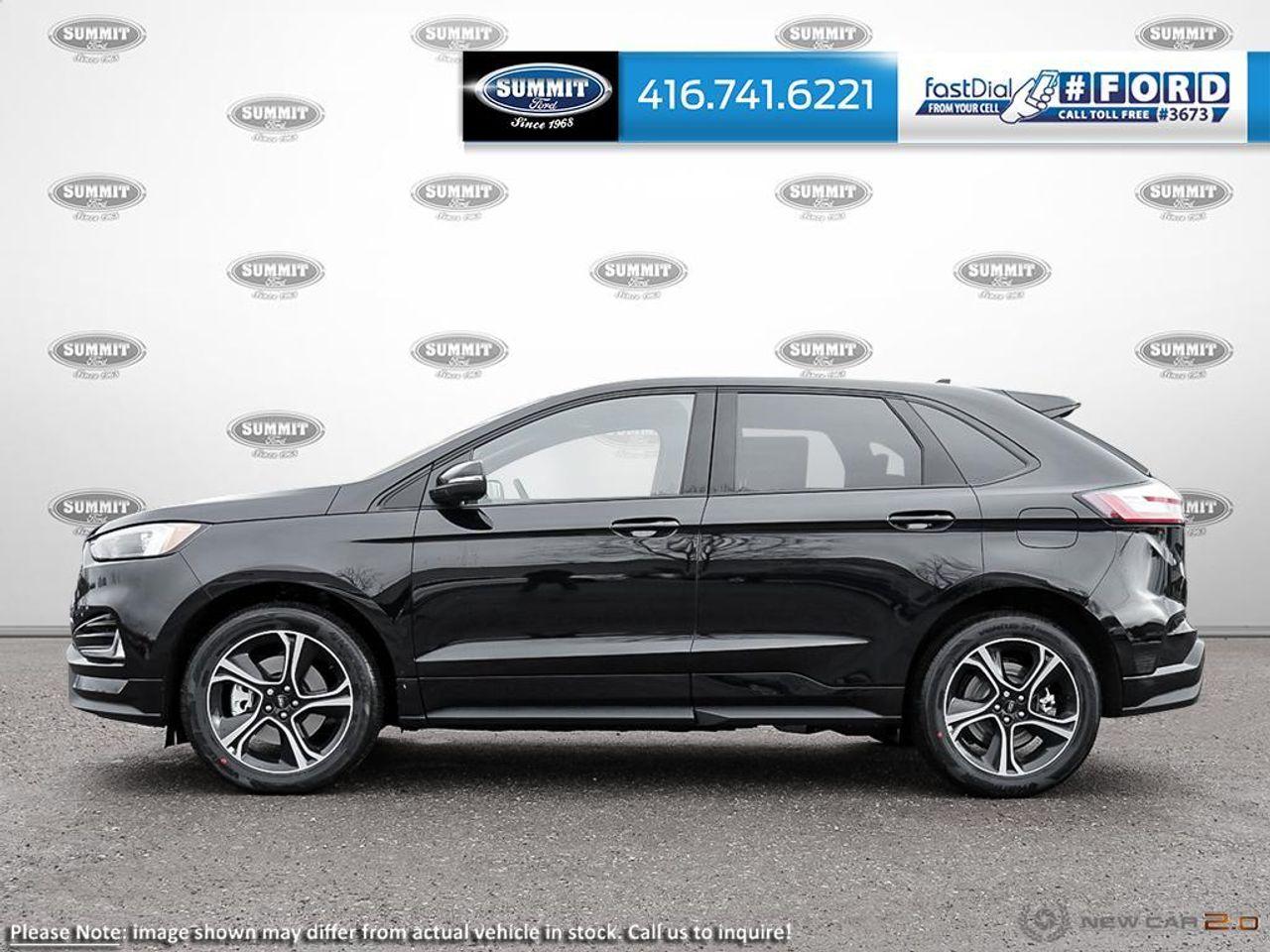 2020 Ford Edge ST-2