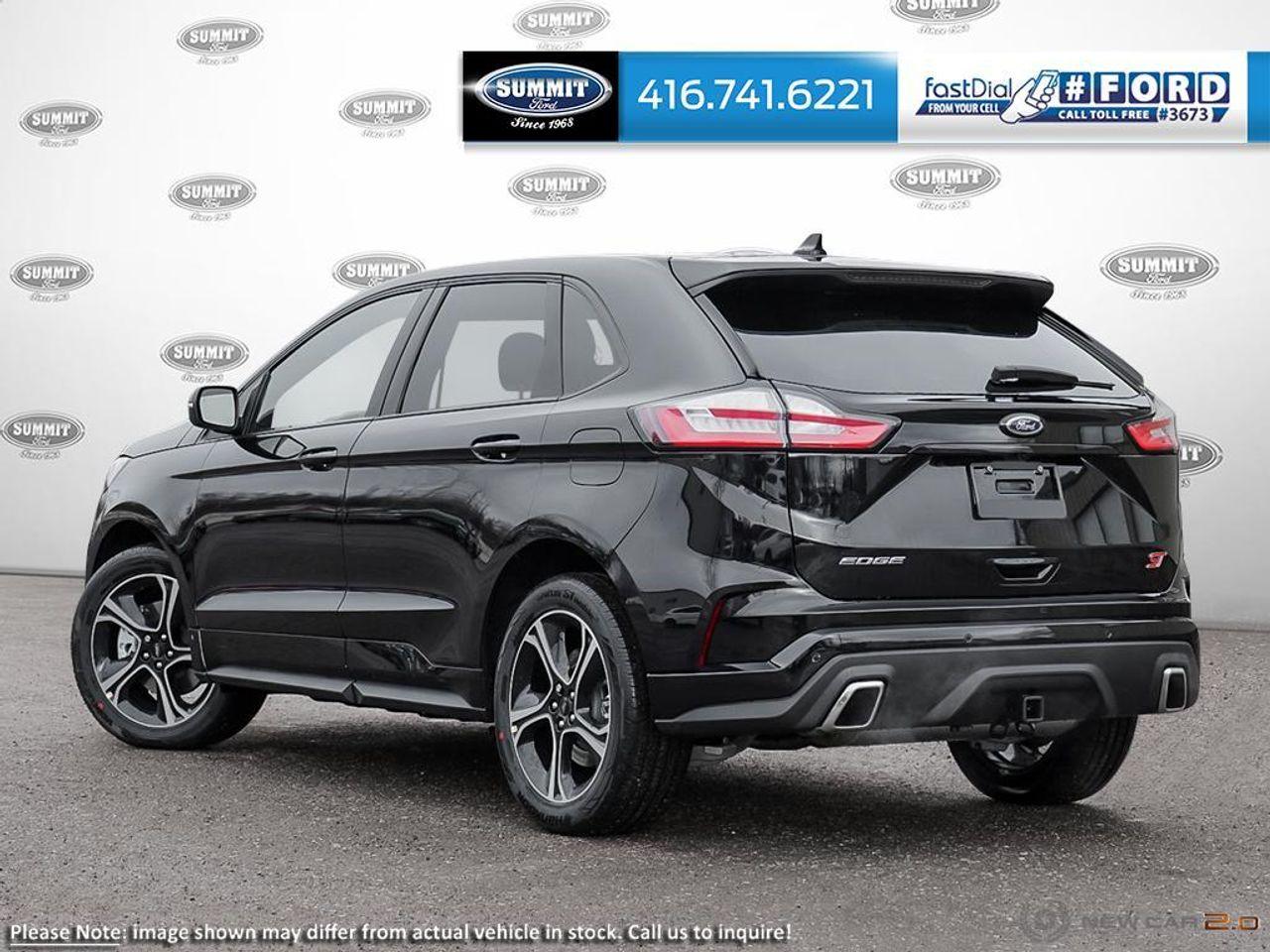 2020 Ford Edge ST-3