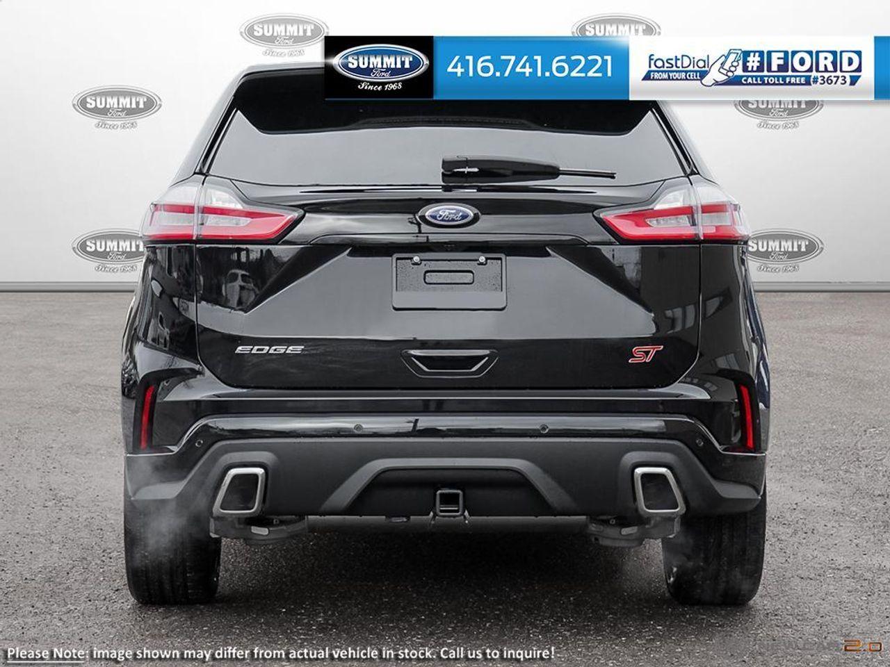 2020 Ford Edge ST-4