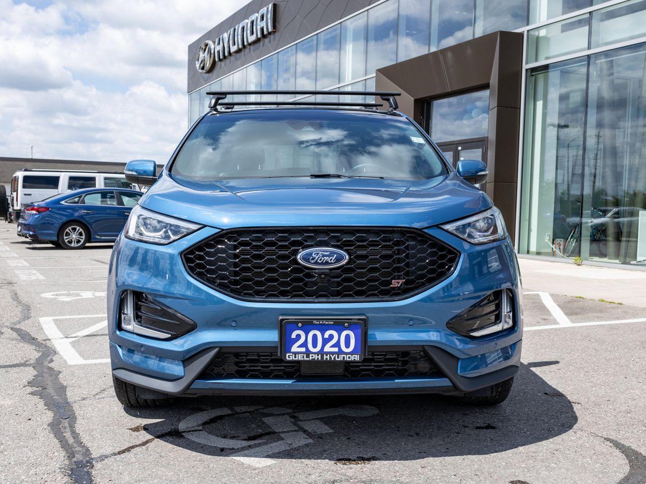 2020 Ford Edge ST-1