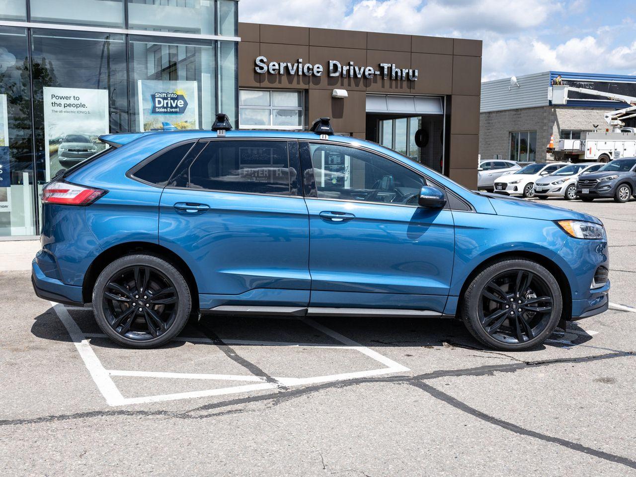 2020 Ford Edge ST-2