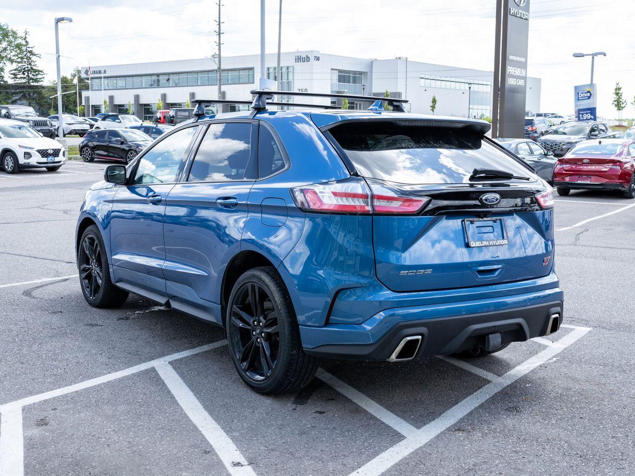 2020 Ford Edge ST-3