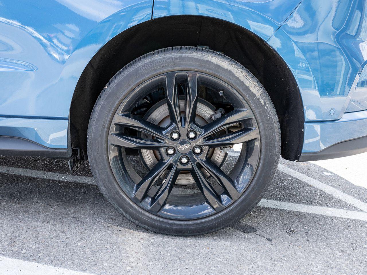 2020 Ford Edge ST-4