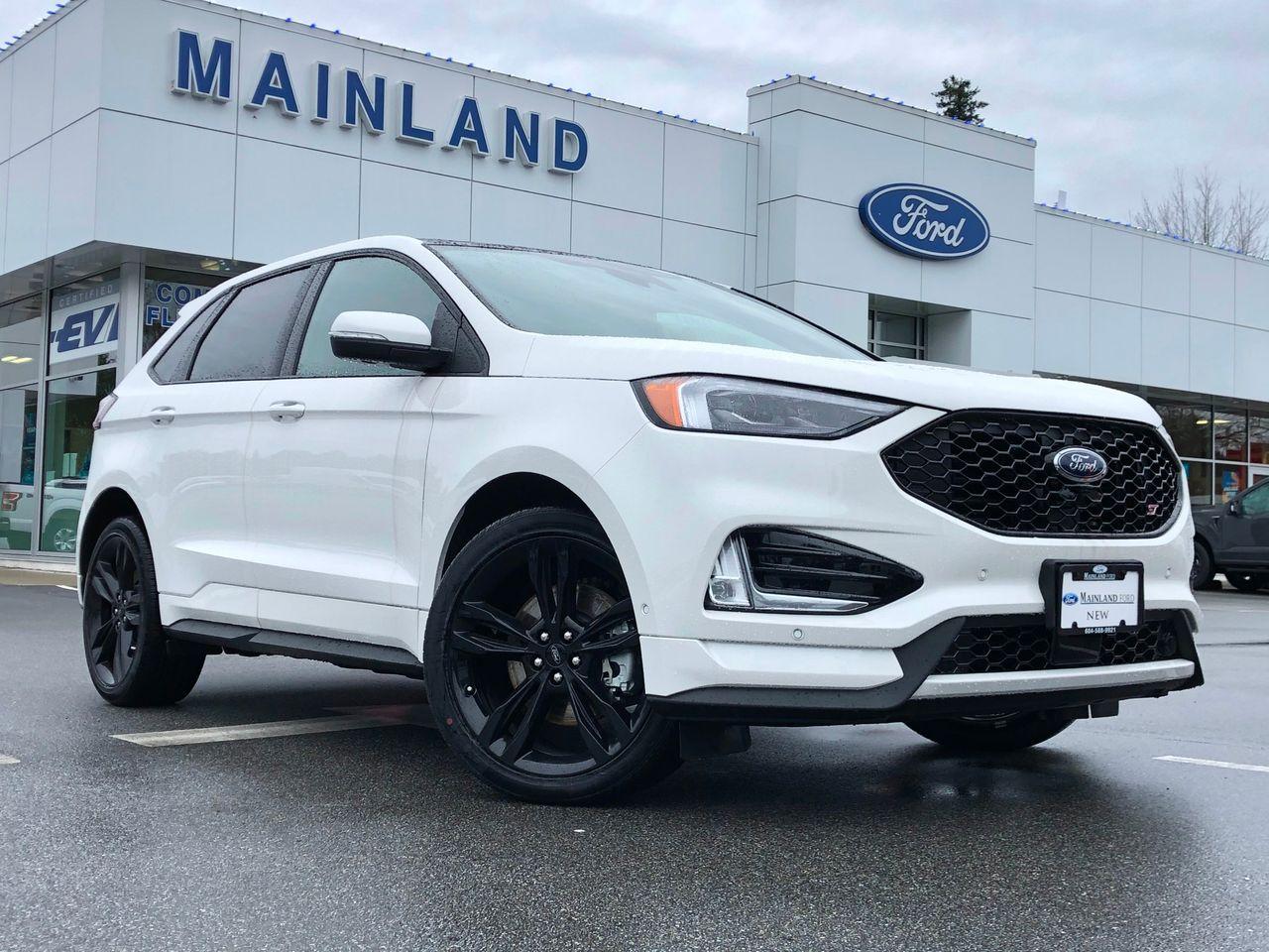 2020 Ford Edge ST-0