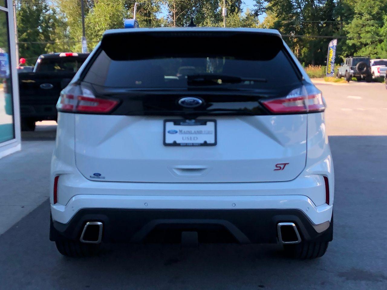 2020 Ford Edge ST-3