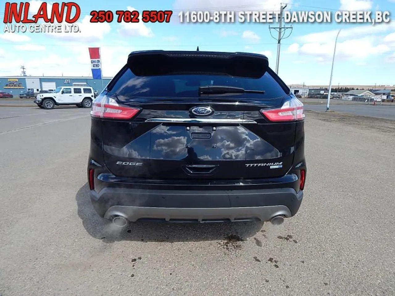 2020 Ford Edge Titanium-3