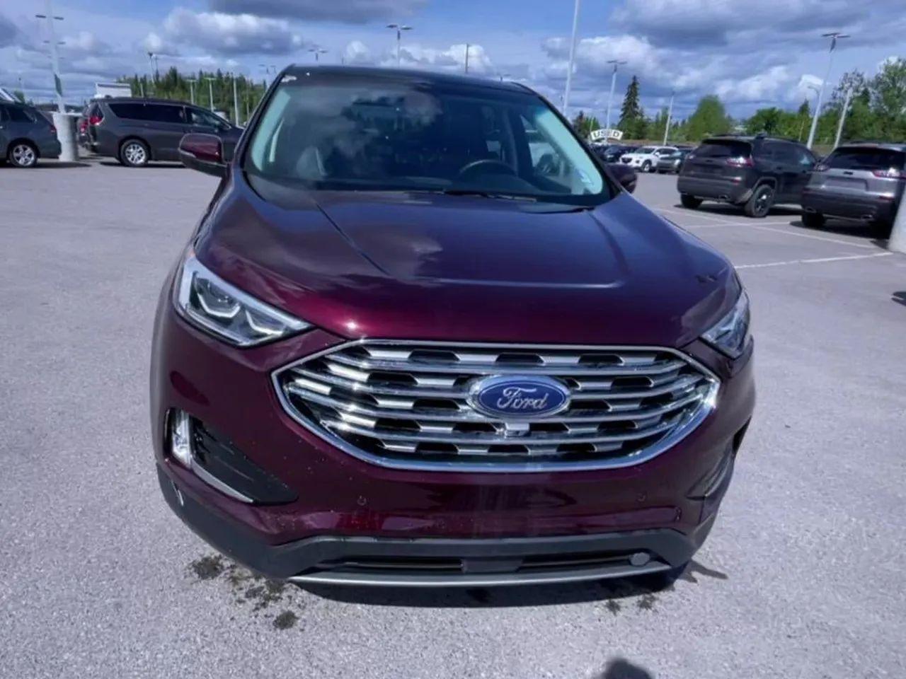 2020 Ford Edge Titanium-2