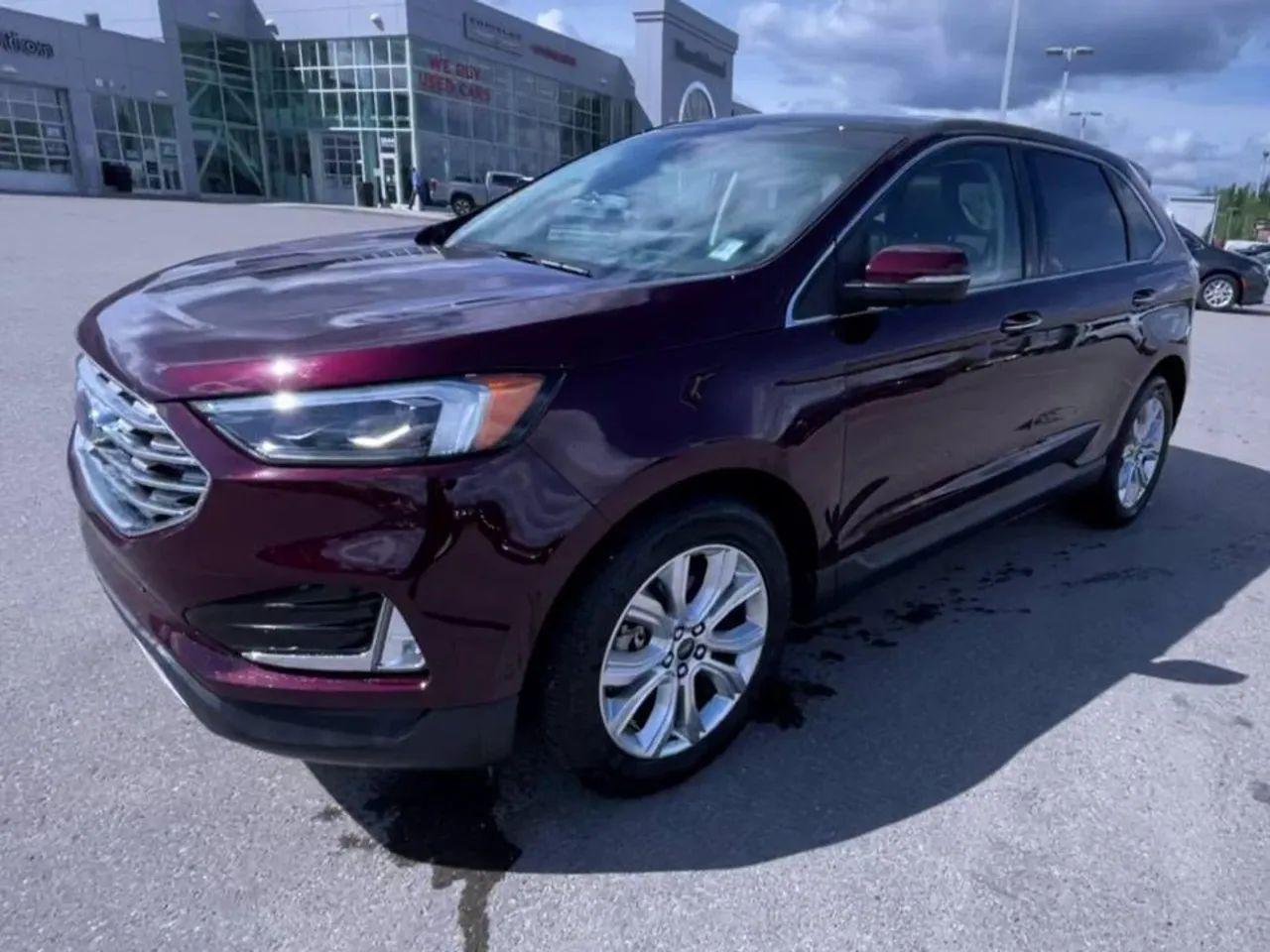 2020 Ford Edge Titanium-3
